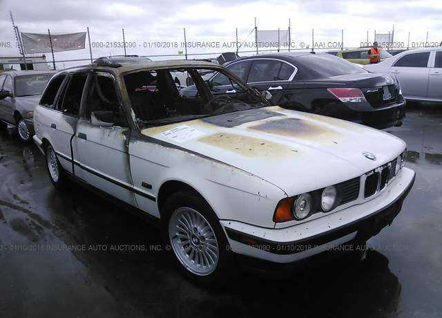 BMW 525iT