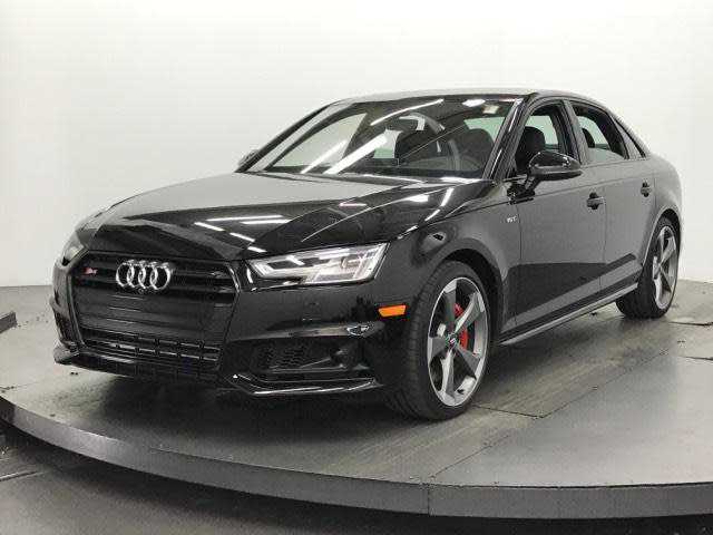 2018 Audi S4