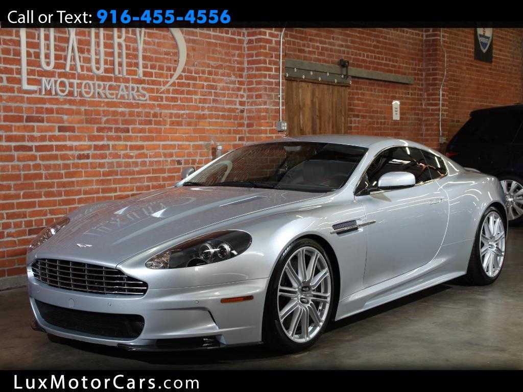 Aston Martin DBS