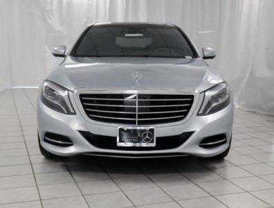 2015 Mercedes-Benz S-Class