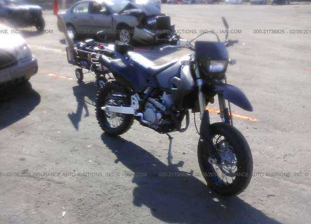 Suzuki DR-Z400SML