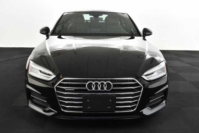 2018 Audi A5