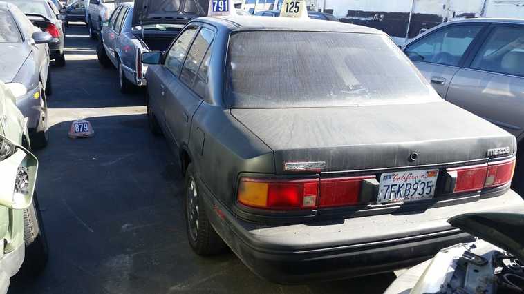 Mazda Protege