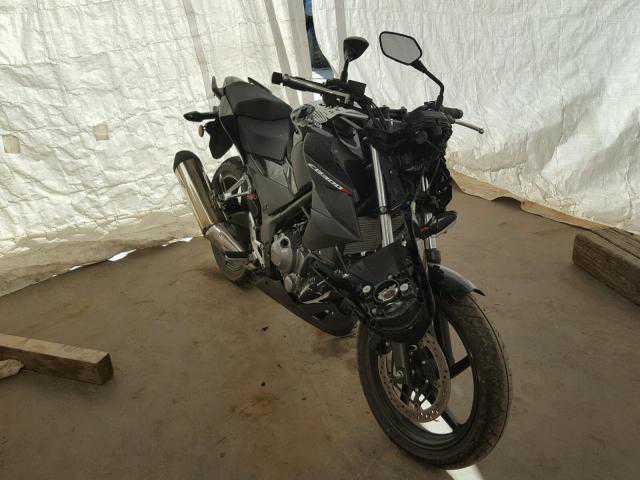Honda CB300