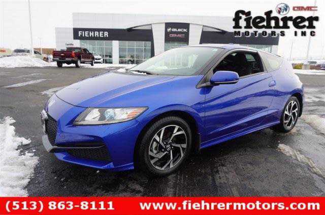 Honda CR-Z