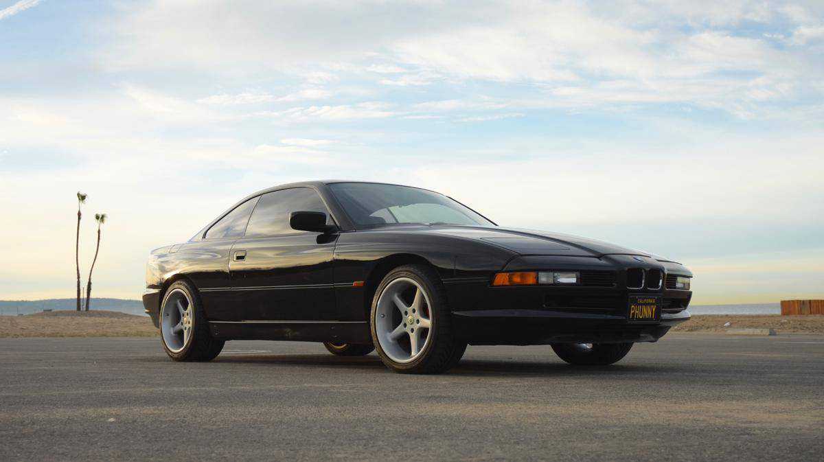 BMW 850Ci