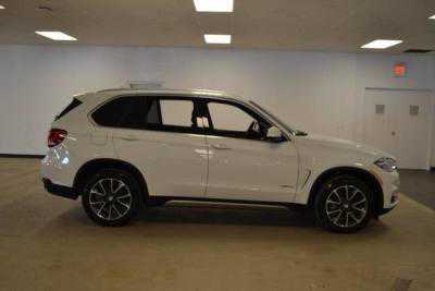 2017 BMW X5