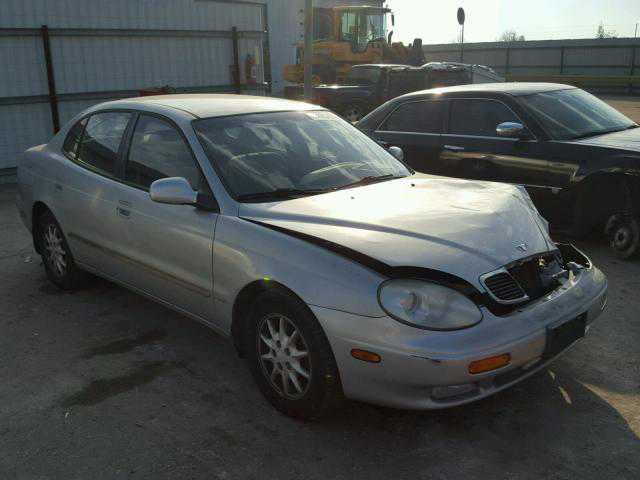 Daewoo LEGANZA