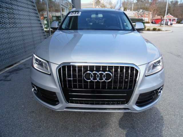 2014 Audi Q5