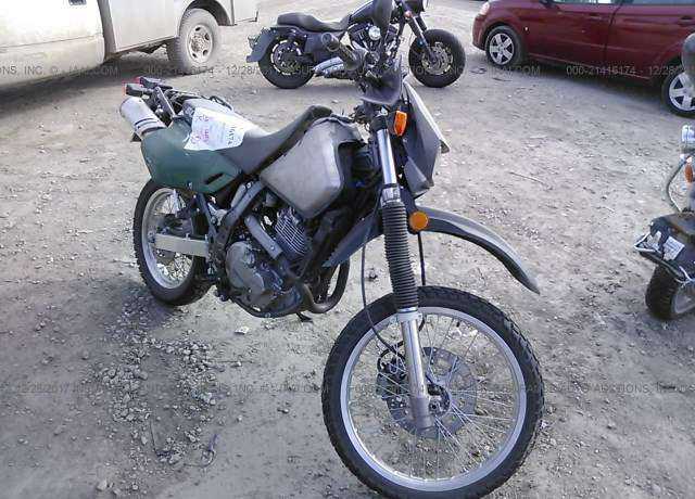 Suzuki DR650SEL