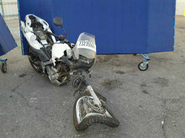 BMW F 650