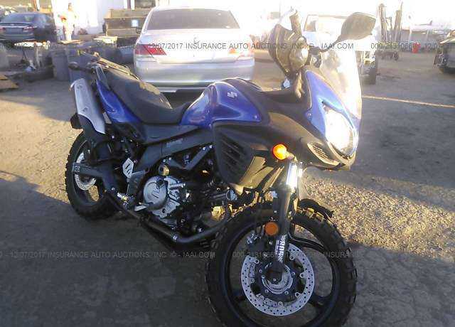 Suzuki DL650AL