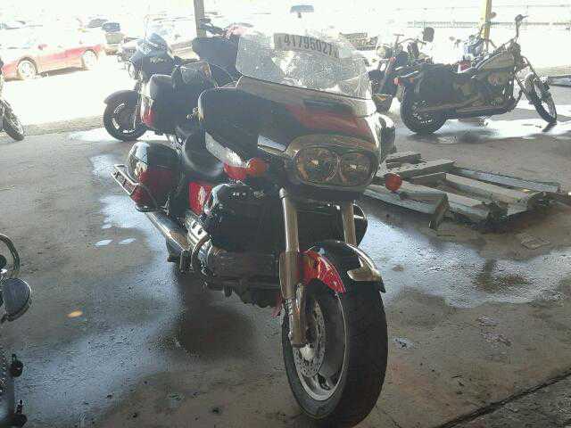 Honda GL1500CF (VALKYRIE INTERSTATE)