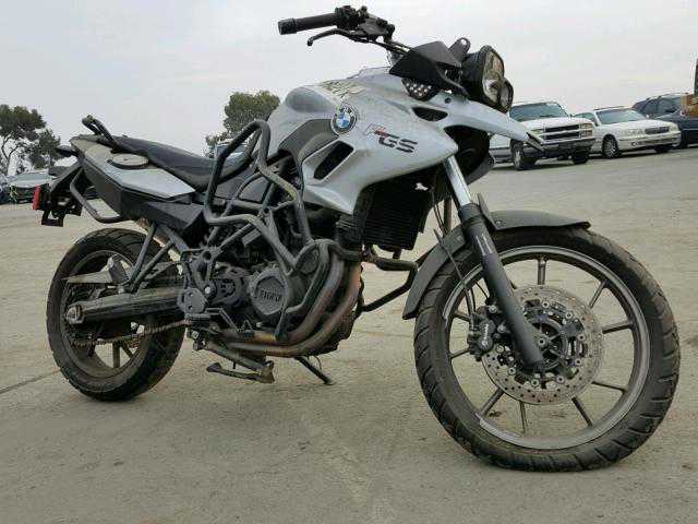 BMW F 700 GS