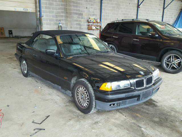 BMW 318iC