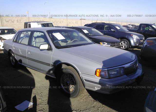 Lincoln Continental
