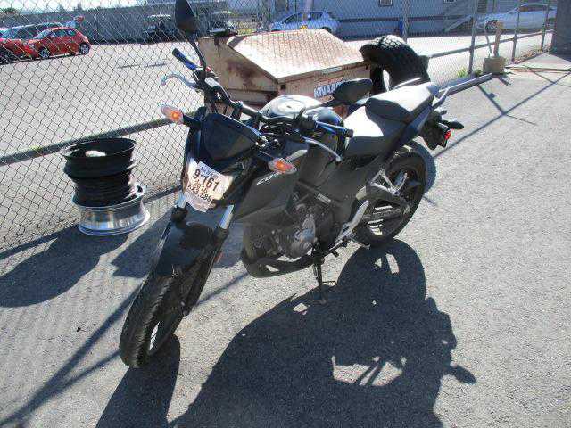 Honda CB300