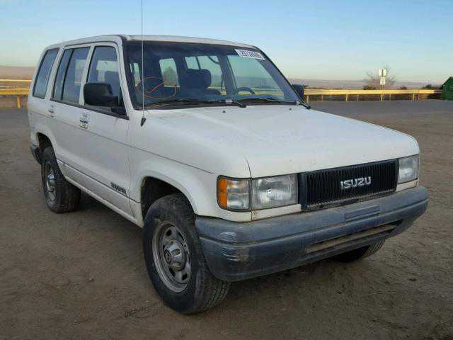 Isuzu Trooper