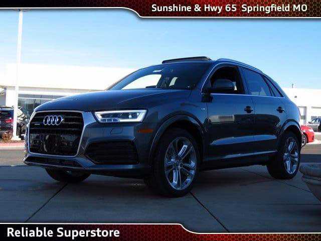 2018 Audi Q3