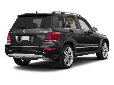 2015 Mercedes-Benz GLK-Class