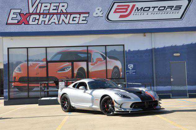 Dodge Viper