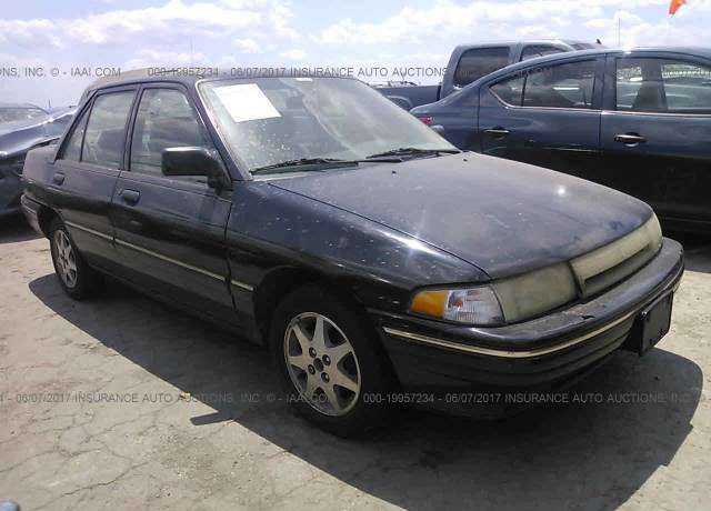 Mercury Tracer