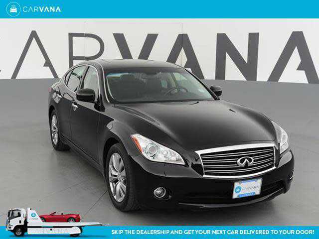 Infiniti M56