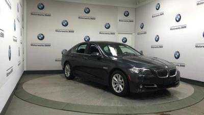 2015 BMW 528i