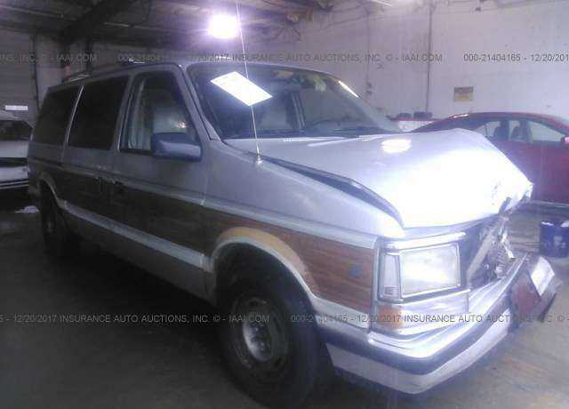 Dodge Grand Caravan