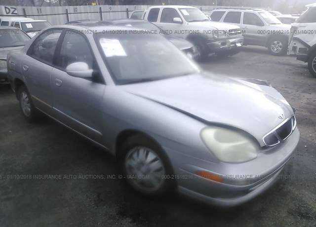Daewoo NUBIRA