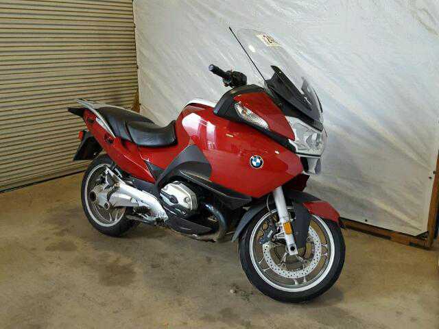 BMW R 1200 RT