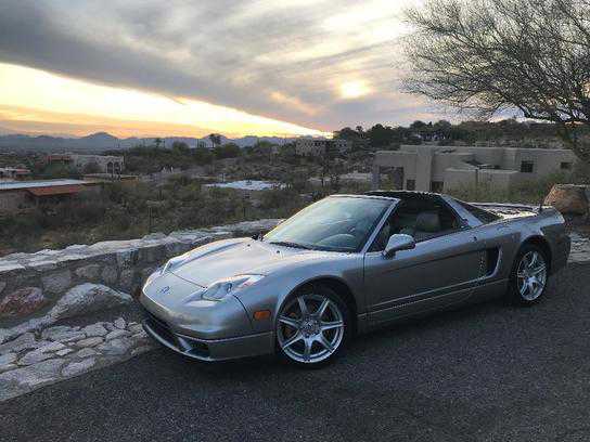Acura NSX