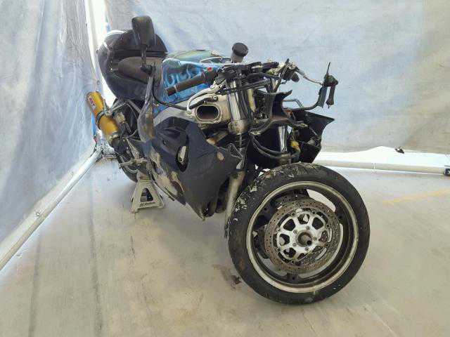 Suzuki GSX-R600