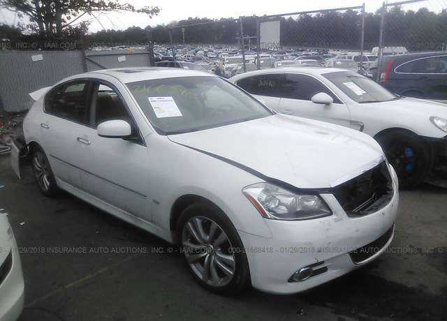 Infiniti M45