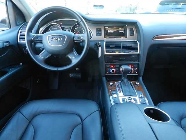 2015 Audi Q7