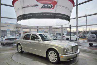 Bentley Arnage