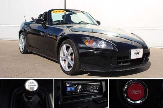 Honda S2000