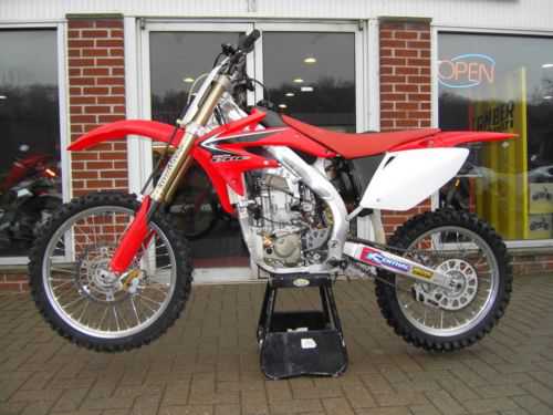 Honda CRF450