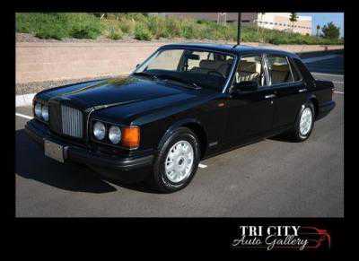 Bentley Brooklands
