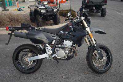 Suzuki DR-Z400SML