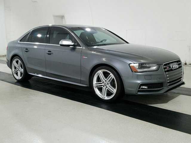 2014 Audi S4