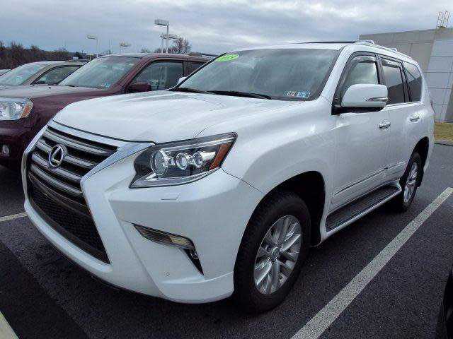 2015 Lexus GX