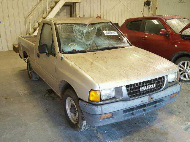 Isuzu Pickup