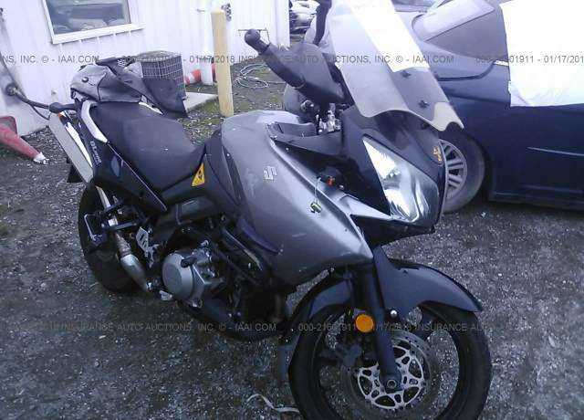 Suzuki DL1000