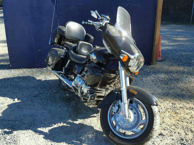 Honda GL1500CF (VALKYRIE INTERSTATE)