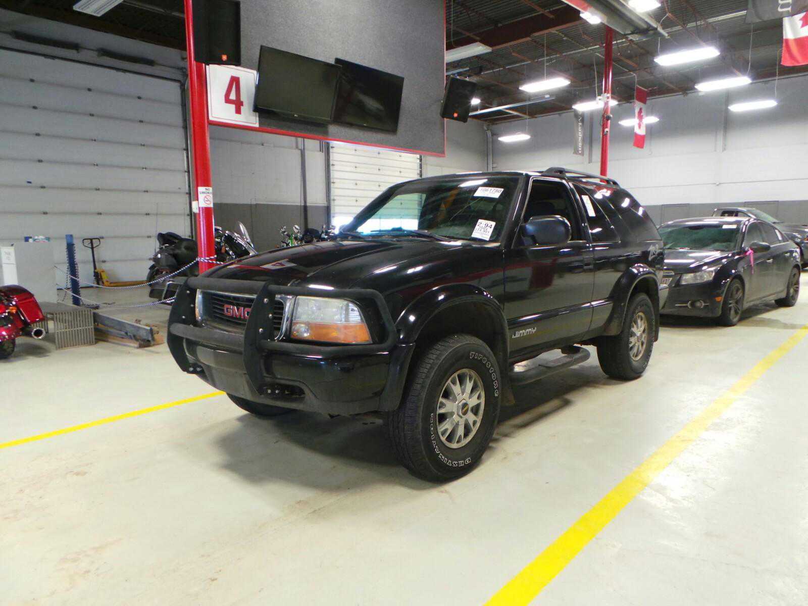 GMC Jimmy Utility