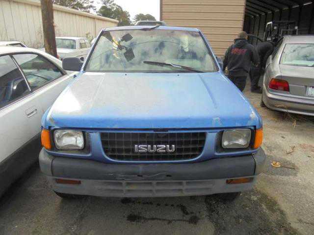 Isuzu Amigo