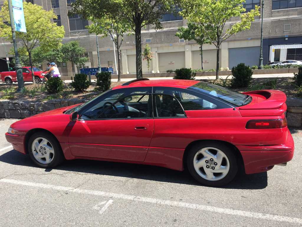 Subaru SVX