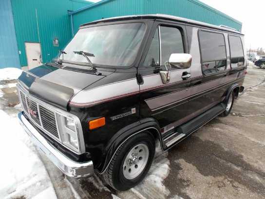 GMC Rally