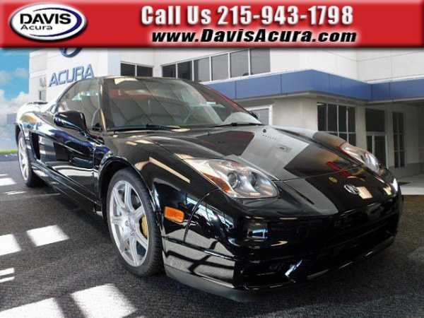 Acura NSX